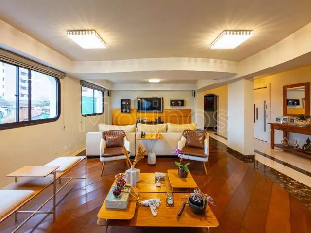 Apartamento para Venda em São Paulo/SP Tatuapé 4 Quartos