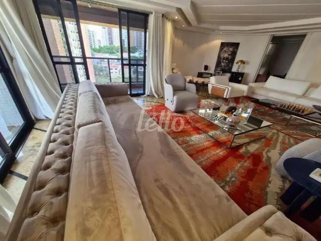 Apartamento para Venda em São Paulo/SP Tatuapé 4 Quartos