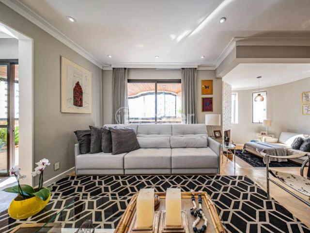 Apartamento para Venda em São Paulo/SP Tatuapé 4 Quartos