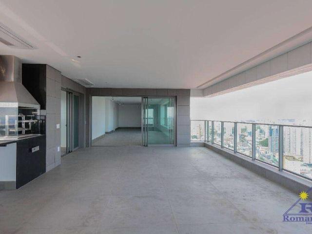 Apartamento para Venda em São Paulo/SP Tatuapé 4 Quartos