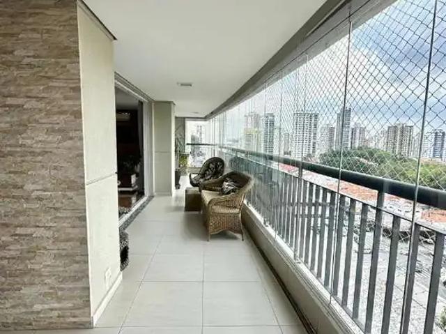 Apartamento para Venda em São Paulo/SP Tatuapé 4 Quartos