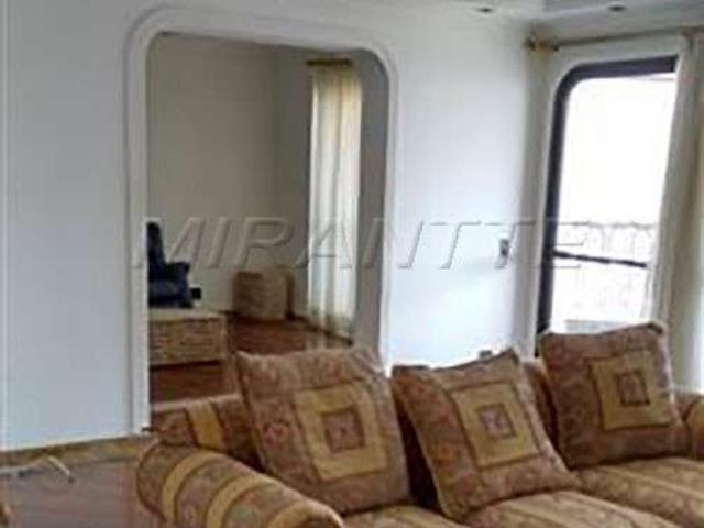 Apartamento para Venda em São Paulo/SP Tatuapé 4 Quartos