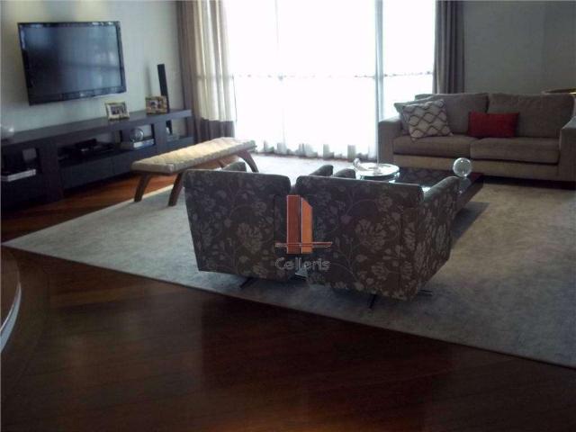 Apartamento para Venda em São Paulo/SP Tatuapé 5 Quartos