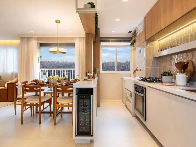 Apartamento para Venda em São Paulo/SP Terceira Divisão de Interlagos 2 Quartos