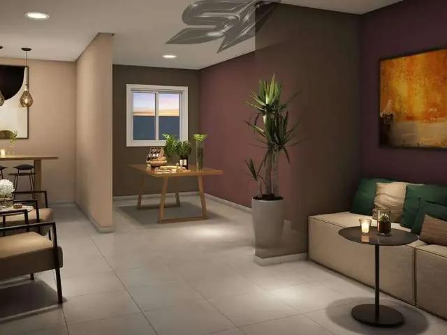 Apartamento para Venda em São Paulo/SP Terceira Divisão de Interlagos 2 Quartos
