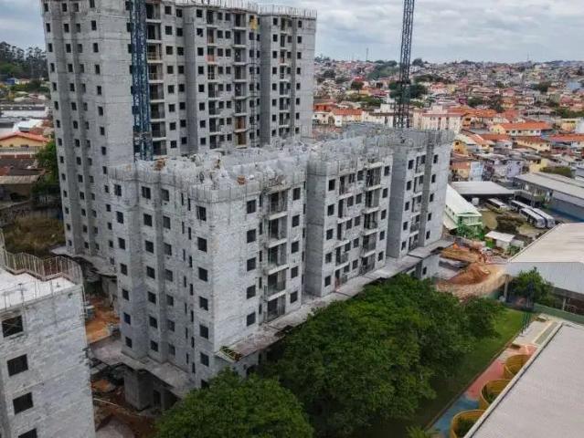 Apartamento para Venda em São Paulo/SP Terceira Divisão de Interlagos 2 Quartos