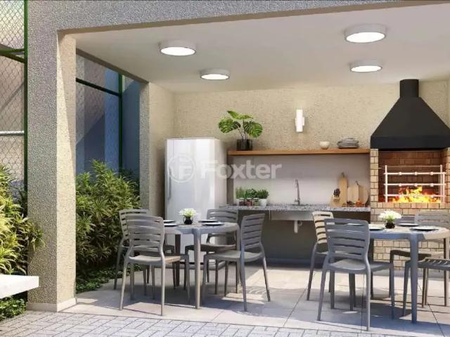 Apartamento para Venda em São Paulo/SP Terceira Divisão de Interlagos 2 Quartos
