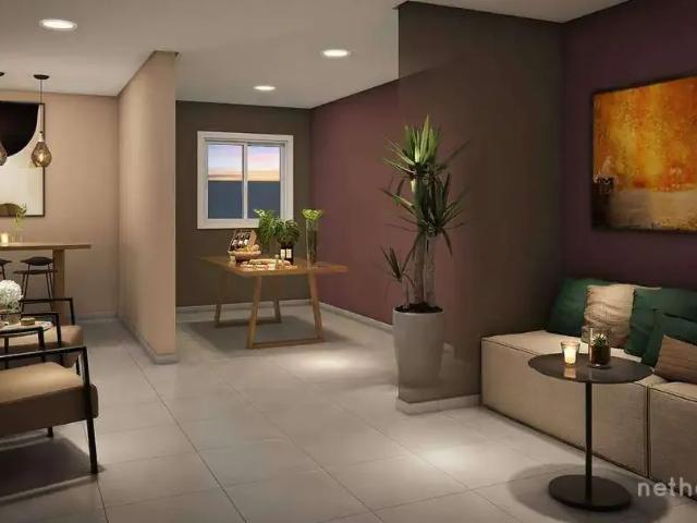Apartamento para Venda em São Paulo/SP Terceira Divisão de Interlagos 2 Quartos