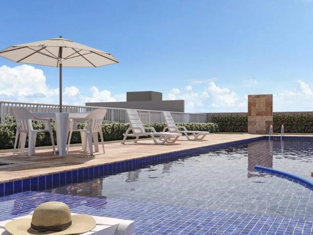 Apartamento para Venda em São Paulo/SP Terceira Divisão de Interlagos 2 Quartos