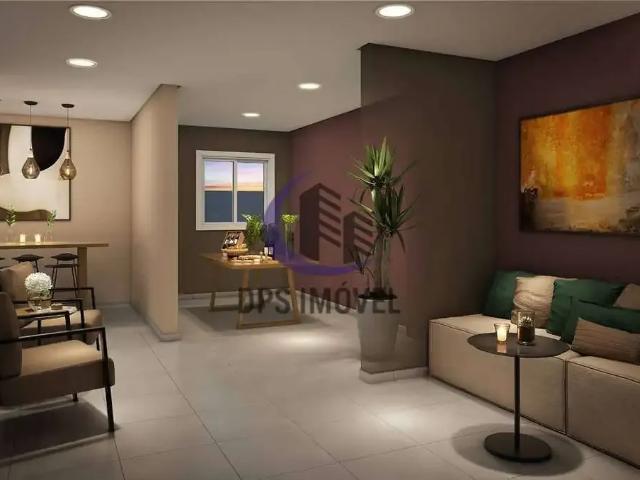 Apartamento para Venda em São Paulo/SP Terceira Divisão de Interlagos 2 Quartos