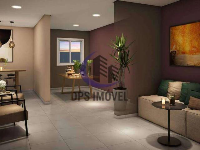 Apartamento para Venda em São Paulo/SP Terceira Divisão de Interlagos 2 Quartos