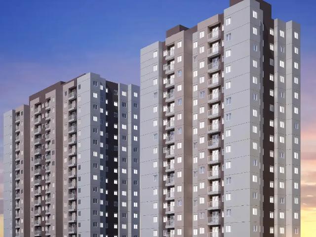 Apartamento para Venda em São Paulo/SP Terceira Divisão de Interlagos 2 Quartos