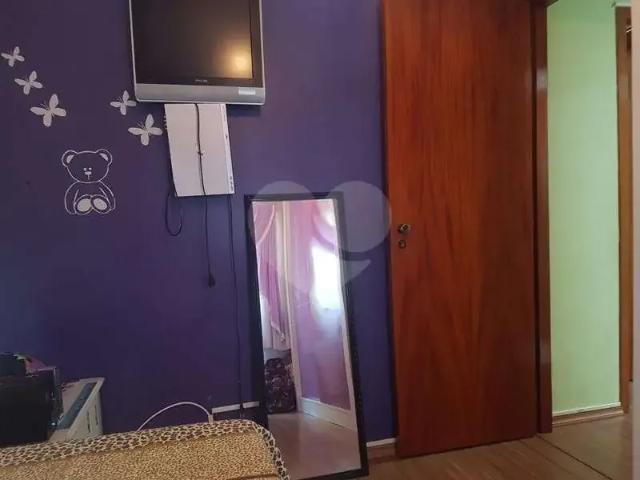 Apartamento para Venda em São Paulo/SP Tremembé 2 Quartos