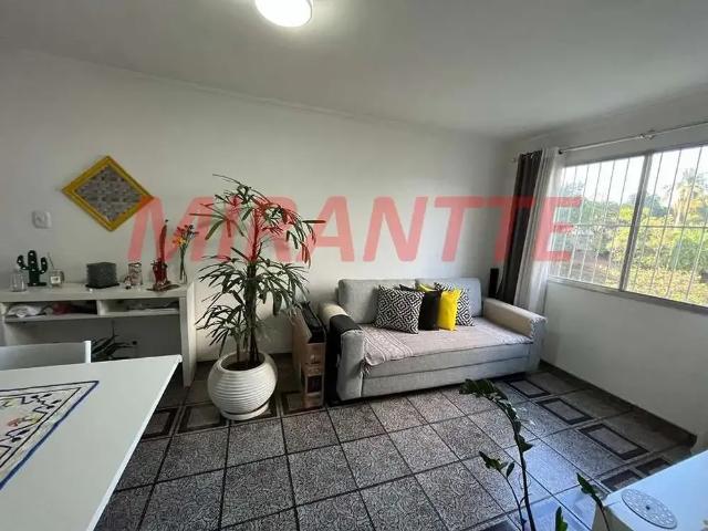 Apartamento para Venda em São Paulo/SP Tremembé 2 Quartos