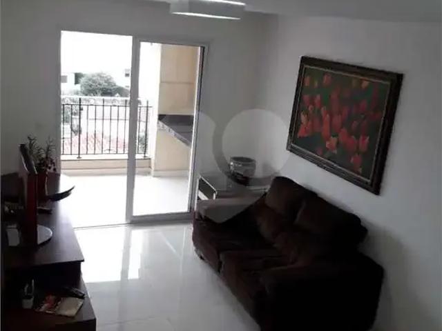 Apartamento para Venda em São Paulo/SP Tremembé 3 Quartos