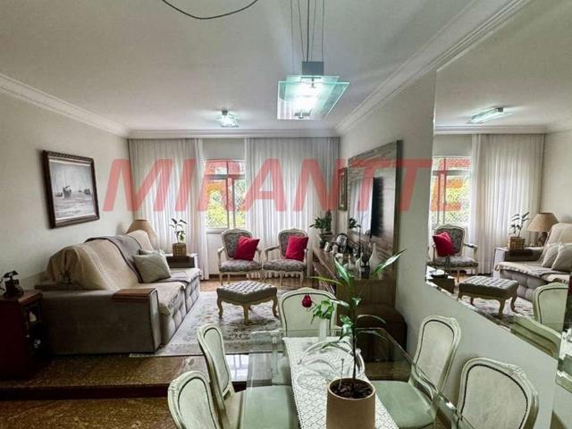 Apartamento para Venda em São Paulo/SP Tremembé 3 Quartos