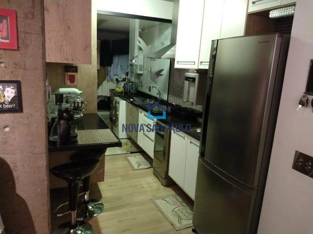 Apartamento para Venda em São Paulo/SP Usina Piratininga 2 Quartos