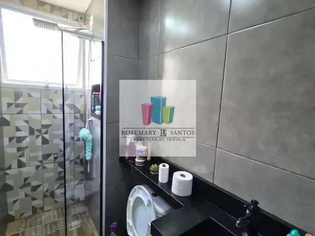 Apartamento para Venda em São Paulo/SP Usina Piratininga 2 Quartos