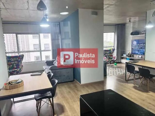 Apartamento para Venda em São Paulo/SP Interlagos 2 Quartos