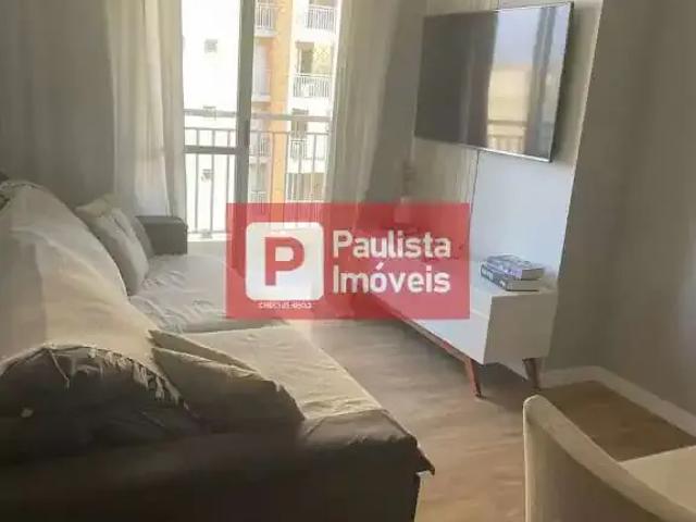 Apartamento para Venda em São Paulo/SP Interlagos 2 Quartos