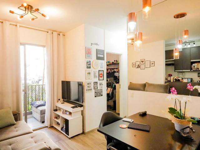 Apartamento para Venda em São Paulo/SP Usina Piratininga 2 Quartos