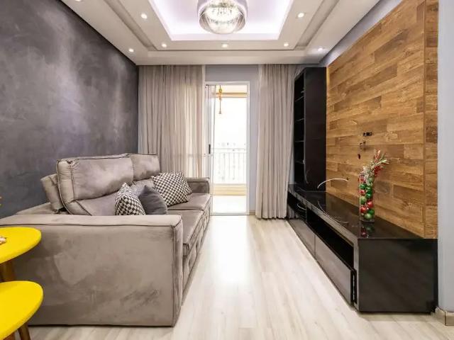 Apartamento para Venda em São Paulo/SP Usina Piratininga 3 Quartos