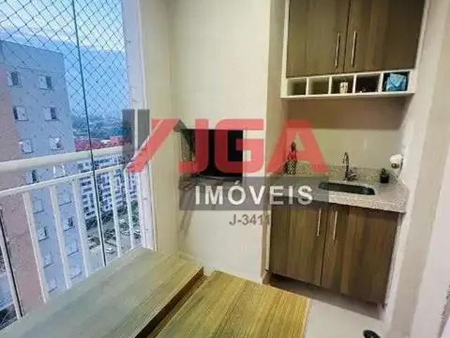 Apartamento para Venda em São Paulo/SP Usina Piratininga 3 Quartos