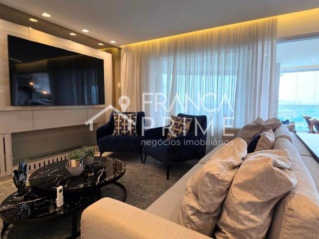 Apartamento para Venda em São Paulo/SP Várzea da Barra Funda 5 Quartos