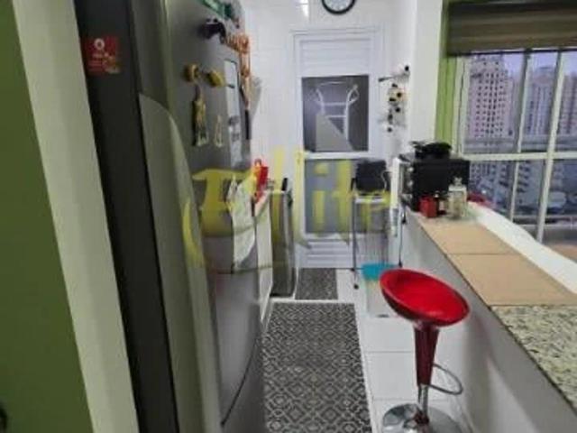 Apartamento para Venda em São Paulo/SP Várzea da Barra Funda 1 Quartos