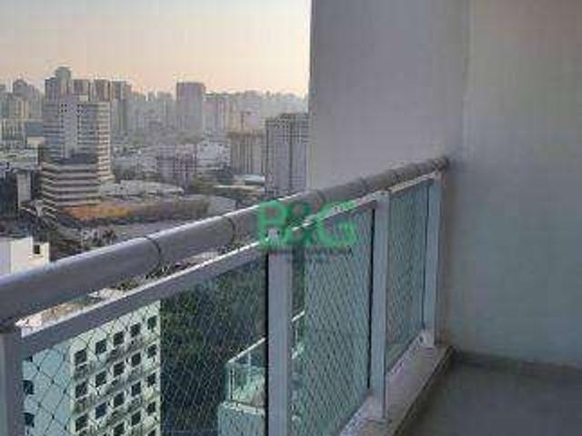 Apartamento para Venda em São Paulo/SP Várzea da Barra Funda 1 Quartos