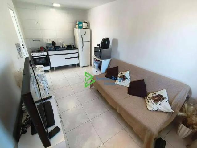 Apartamento para Venda em São Paulo/SP Várzea da Barra Funda 1 Quartos