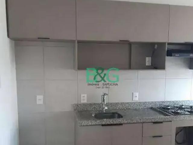 Apartamento para Venda em São Paulo/SP Várzea da Barra Funda 1 Quartos