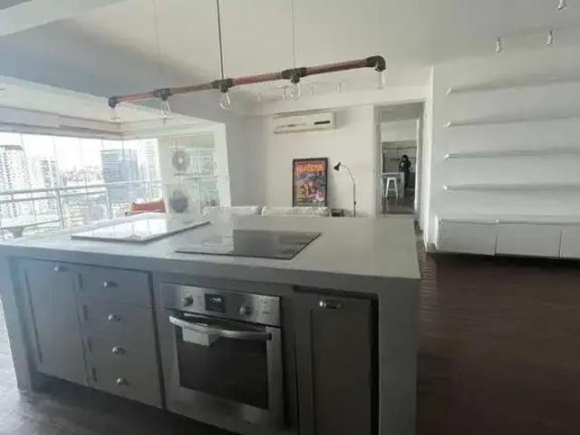 Apartamento para Venda em São Paulo/SP Várzea da Barra Funda 2 Quartos