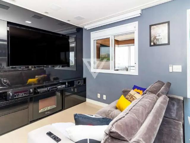 Apartamento para Venda em São Paulo/SP Várzea da Barra Funda 2 Quartos