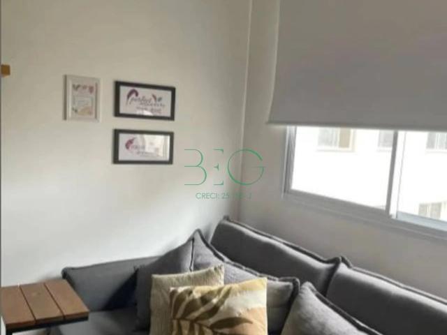 Apartamento para Venda em São Paulo/SP Várzea da Barra Funda 2 Quartos
