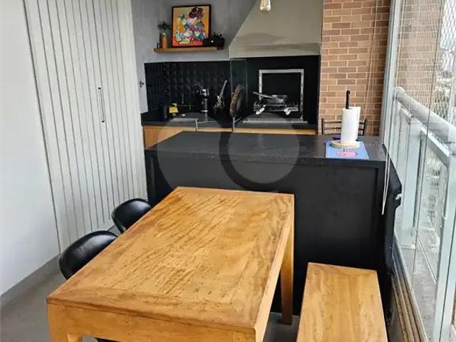 Apartamento para Venda em São Paulo/SP Várzea da Barra Funda 3 Quartos