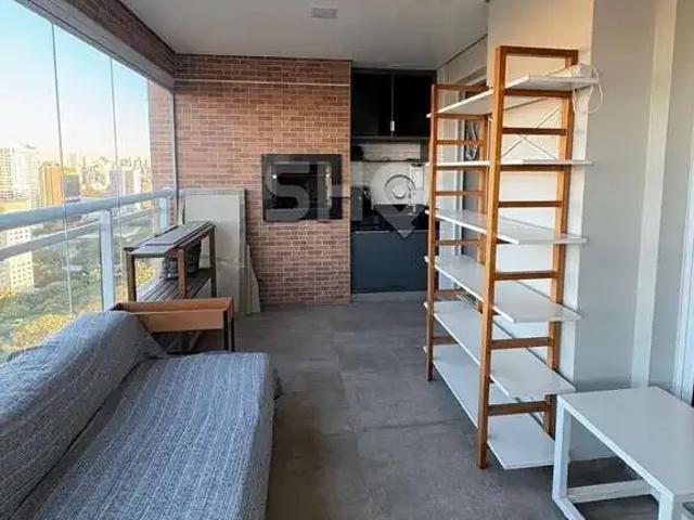 Apartamento para Venda em São Paulo/SP Várzea da Barra Funda 3 Quartos