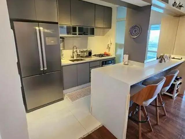 Apartamento para Venda em São Paulo/SP Várzea da Barra Funda 3 Quartos