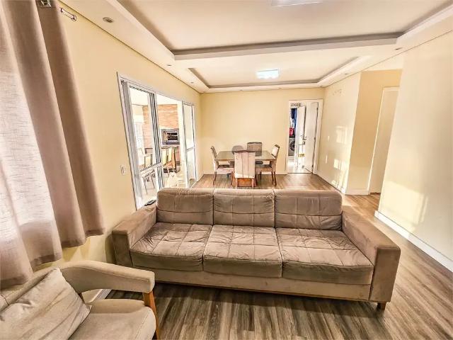 Apartamento para Venda em São Paulo/SP Várzea da Barra Funda 3 Quartos