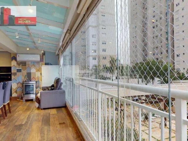 Apartamento para Venda em São Paulo/SP Várzea da Barra Funda 3 Quartos