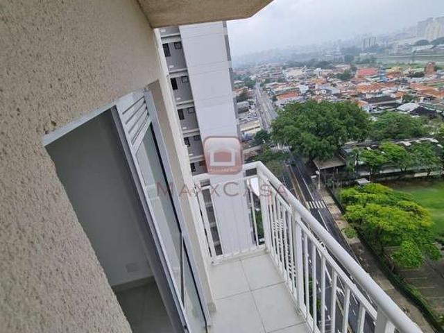 Apartamento para Venda em São Paulo/SP Veleiros 2 Quartos