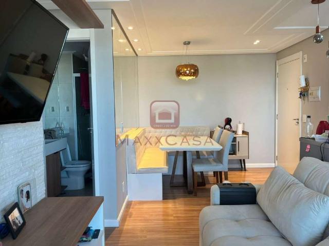 Apartamento para Venda em São Paulo/SP Veleiros 2 Quartos