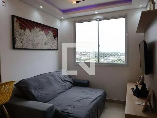 Apartamento para Venda em São Paulo/SP Veleiros 2 Quartos