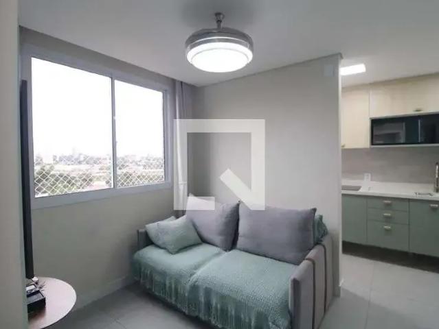Apartamento para Venda em São Paulo/SP Veleiros 2 Quartos