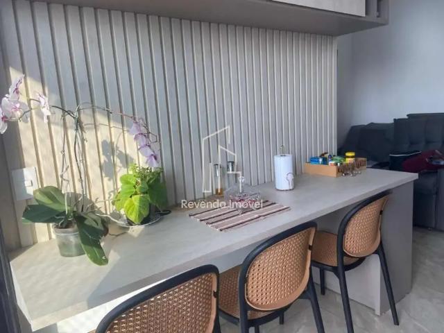 Apartamento para Venda em São Paulo/SP Veleiros 2 Quartos