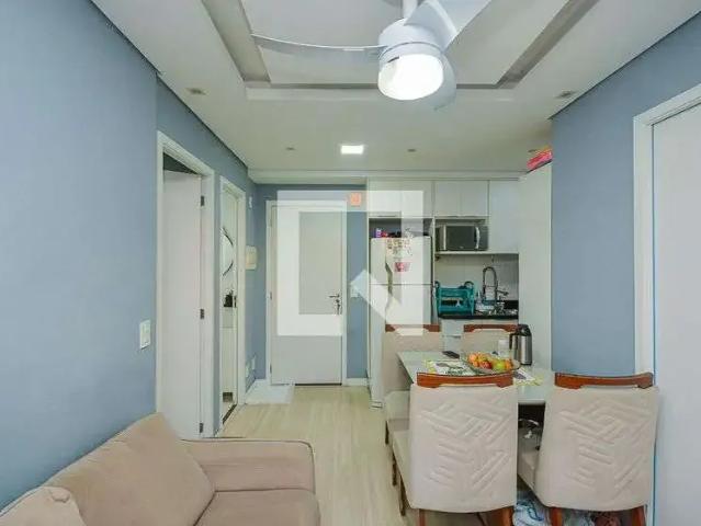 Apartamento para Venda em São Paulo/SP Veleiros 2 Quartos