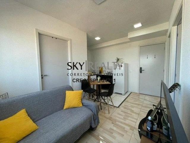 Apartamento para Venda em São Paulo/SP Veleiros 2 Quartos