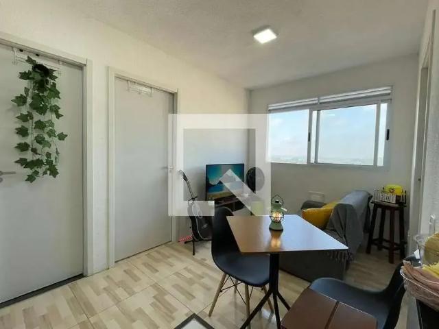 Apartamento para Venda em São Paulo/SP Veleiros 2 Quartos
