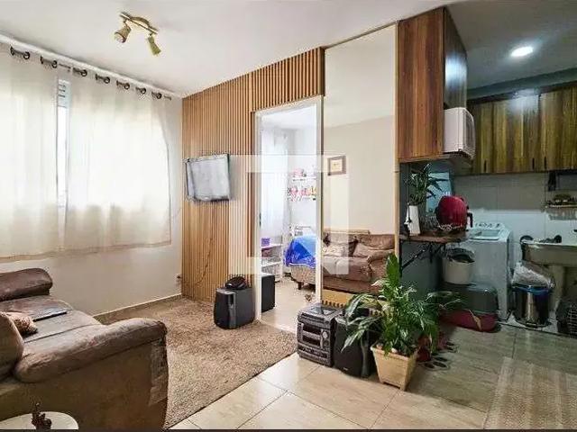Apartamento para Venda em São Paulo/SP Veleiros 2 Quartos