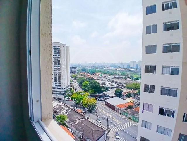 Apartamento para Venda em São Paulo/SP Veleiros 2 Quartos